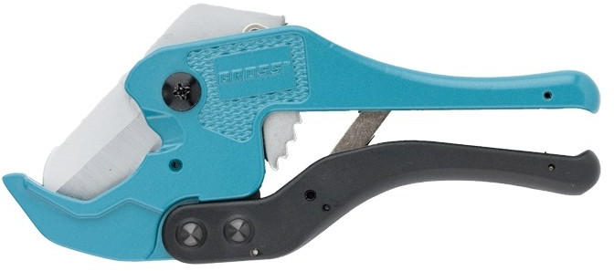 Ножницы для резки изделий из ПВХ | Gross