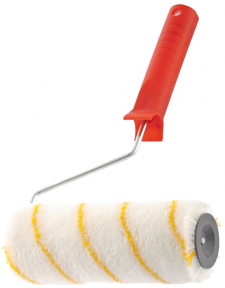 Валик с ручкой для внутренних работ | Pro | Matrix MTX