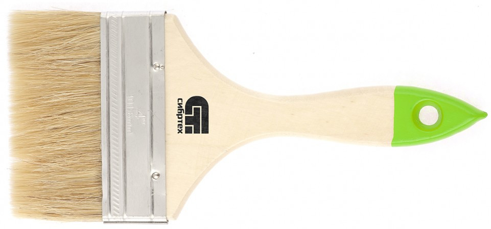 Кисть плоская | Сибртех