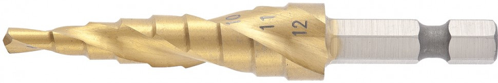 Сверло ступенчатое | Matrix MTX