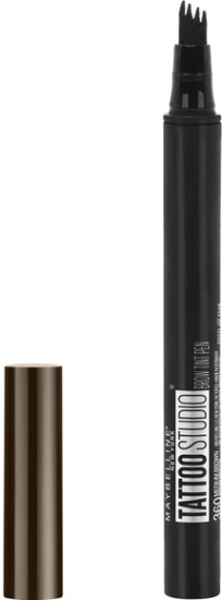 Карандаш для бровей «Brow Tattoo Micro Pen», оттенок 120 Коричневый