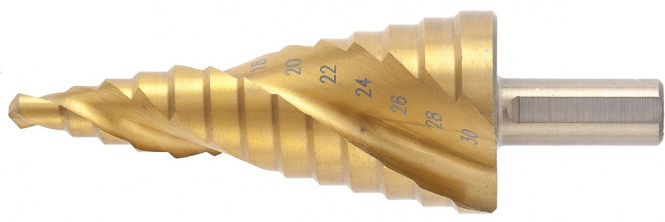 Сверло ступенчатое | Matrix MTX