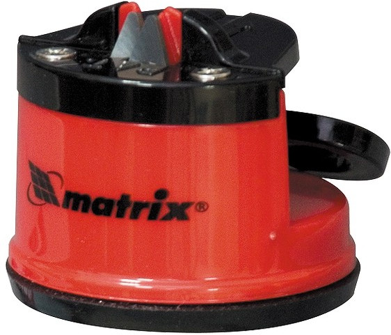 Приспособление для затачивания ножей любого типа (крепление на присоске) | Matrix MTX