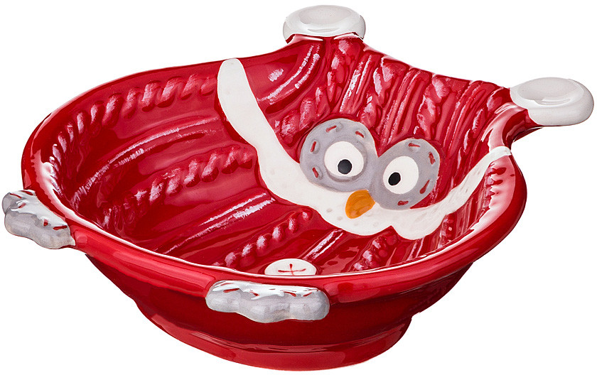 Блюдо «Сова» | Сова | Lefard