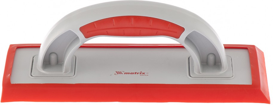 Терка пластмассовая для эпоксидной затирки | Matrix MTX