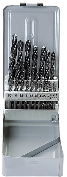 Набор сверл по металлу | Sparta