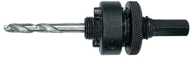 Хвостовик шестигранный для коронок свыше 30 мм | Bimetal | Matrix MTX