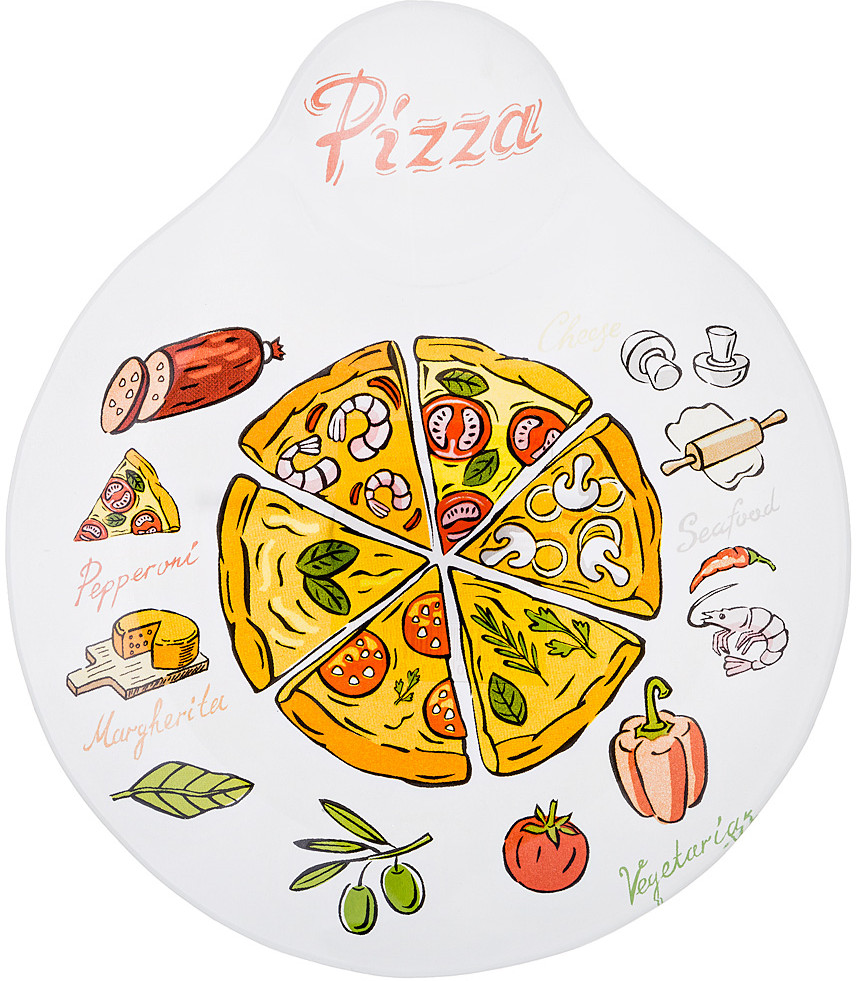 Блюдо для пиццы | Lefard