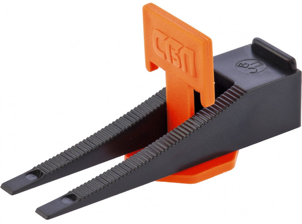 Система выравнивания плитки (40 шт.) | Сибртех