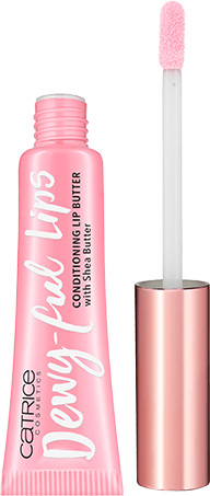 Блеск для губ увлажняющий «Dewy-ful Lips Conditioning Lip Butter», тон 010 | Catrice