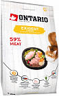 Корм для особо требовательных кошек «Ontario» (с курицей)