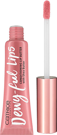 Блеск для губ увлажняющий «Dewy-ful Lips Conditioning Lip Butter», тон 020 | Catrice