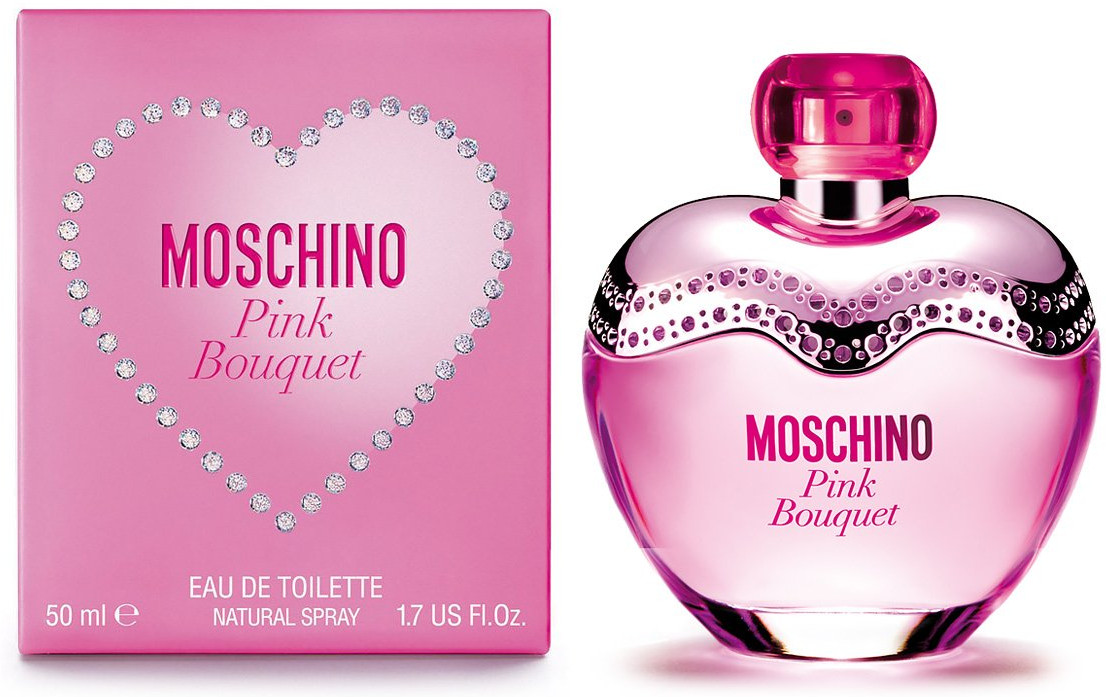 Туалетная вода «Pink Bouquet» | Pink Bouquet | Moschino