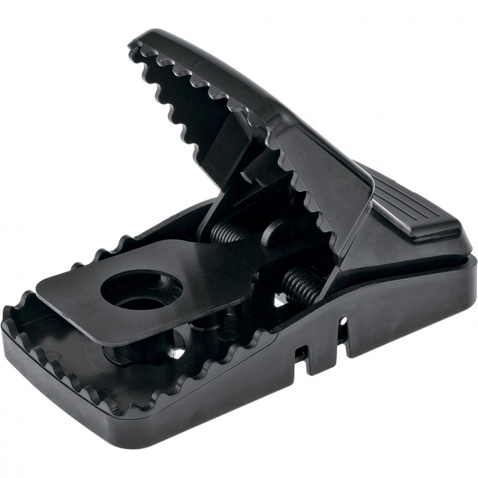 Мышеловка пластиковая закрытая (2 шт.) | Сибртех