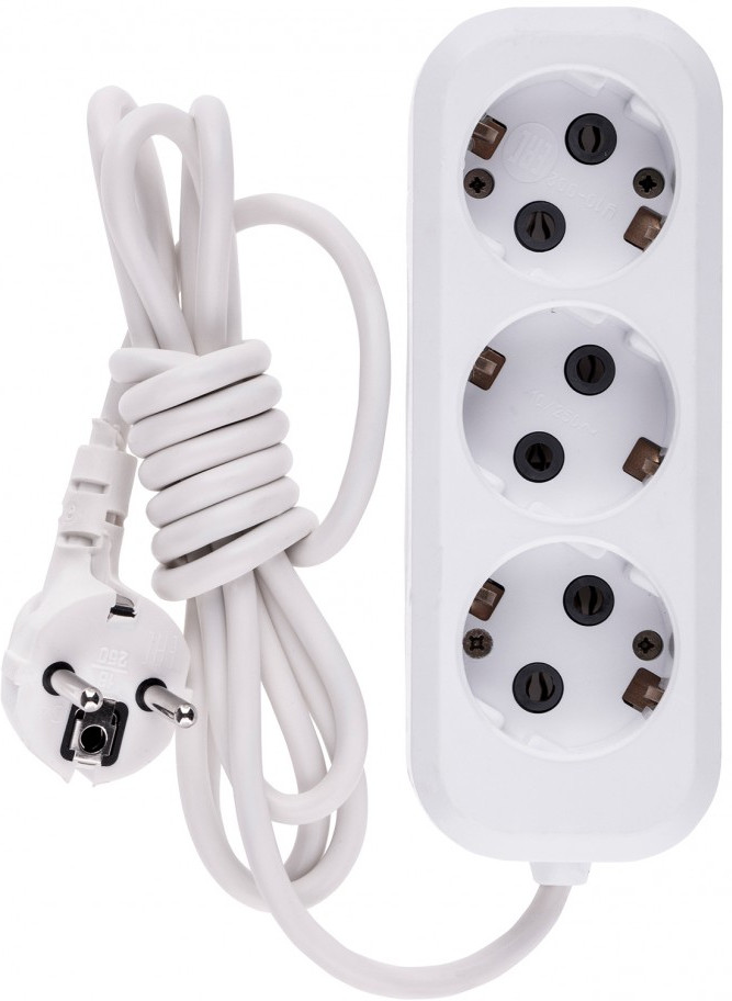 Удлинитель бытовой | Denzel