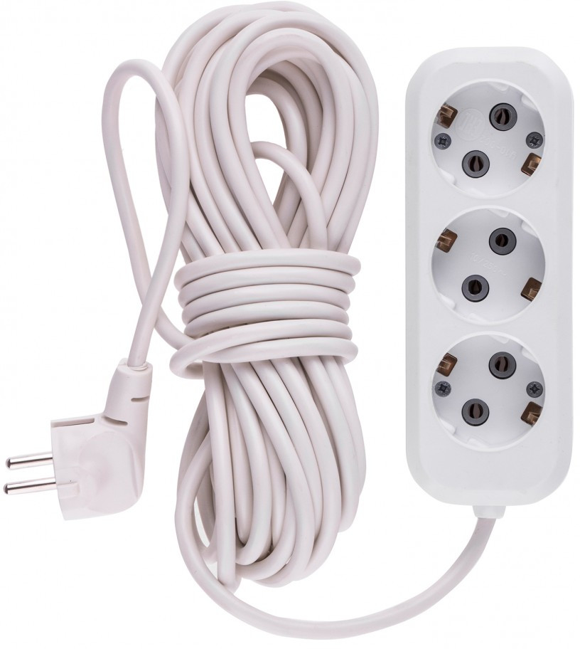 Удлинитель бытовой | Denzel