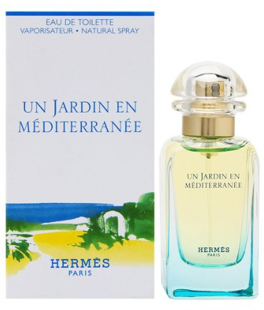 Туалетная вода «Un Jardin En Mediterranee» | Un Jardin | Hermes