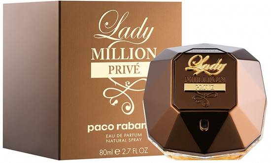 Парфюмированная вода «Lady Million Prive»