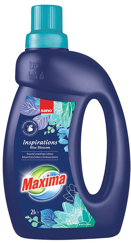 Кондиционер-смягчитель для белья «Blue Blossom» | Maxima | Sano