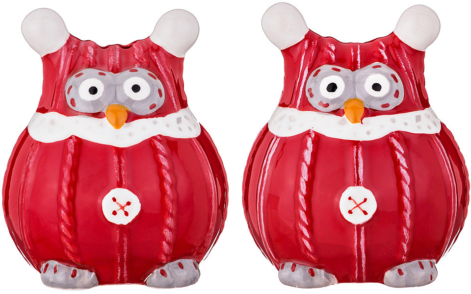 Набор для специй «Сова» | Сова | Lefard