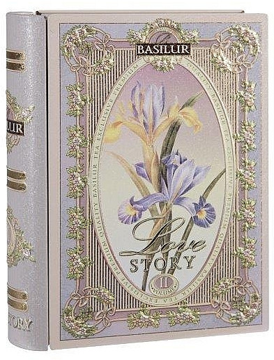 Чай «Tea Book. Love Story II»