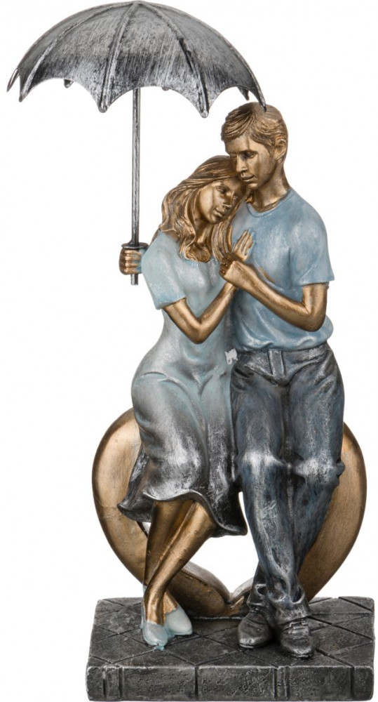 Статуэтка «Влюбленные» | Фьюжн | Lefard