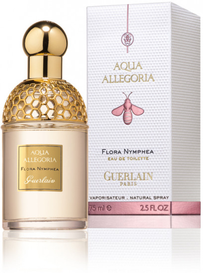 Туалетная вода «Aqua Allegoria Flora Nymphea»