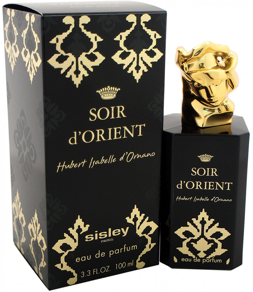 Парфюмированная вода «Soir D'Оrient» | Soir D'Оrient | Sisley