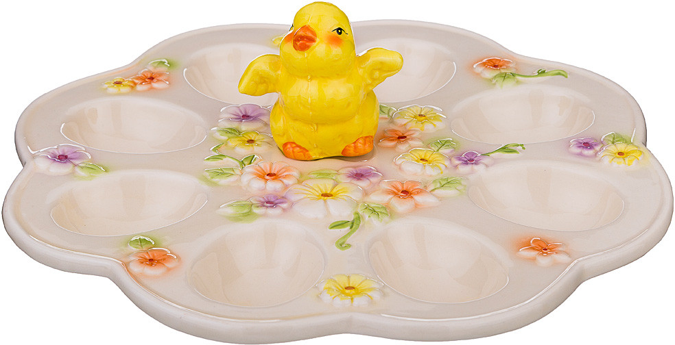 Тарелка для яиц «Цыпа» | Цыпа | Lefard