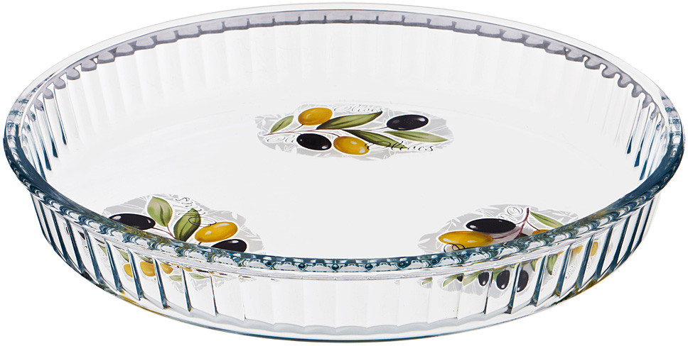 Форма для запекания «Оливки» | Оливки | Pasabahce