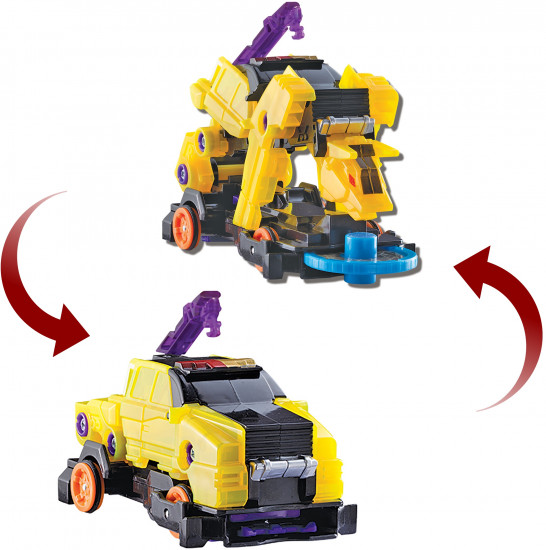 Машинка-трансформер «Ви-Бон»