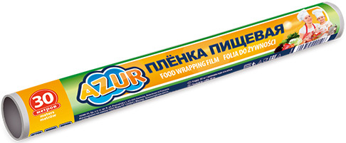 Плёнка пищевая «Azur» | YORK