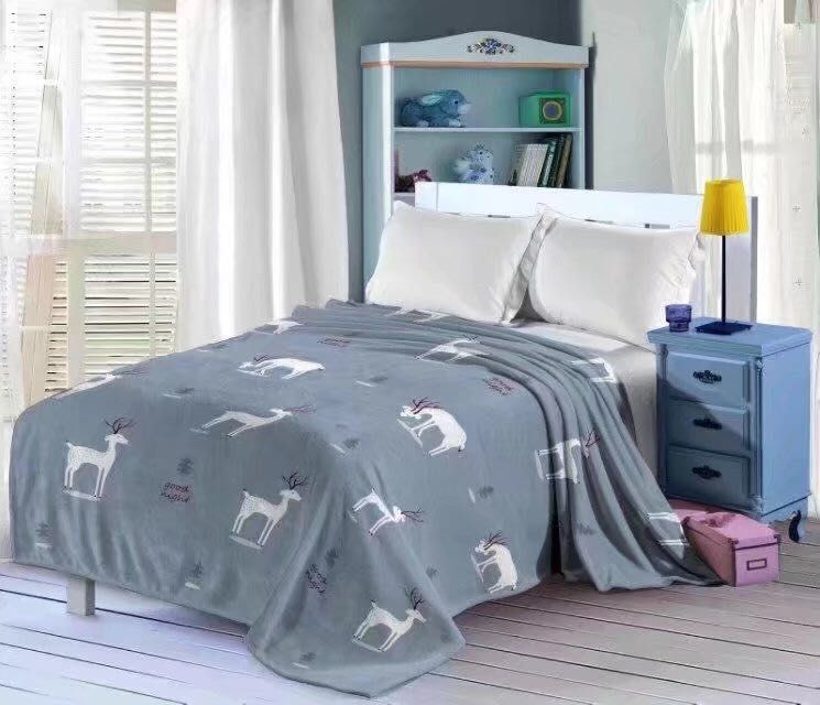 Плед микрофибра «Lindo» (1,5-спальный, фланель, 150×200) | Lindo | Tango