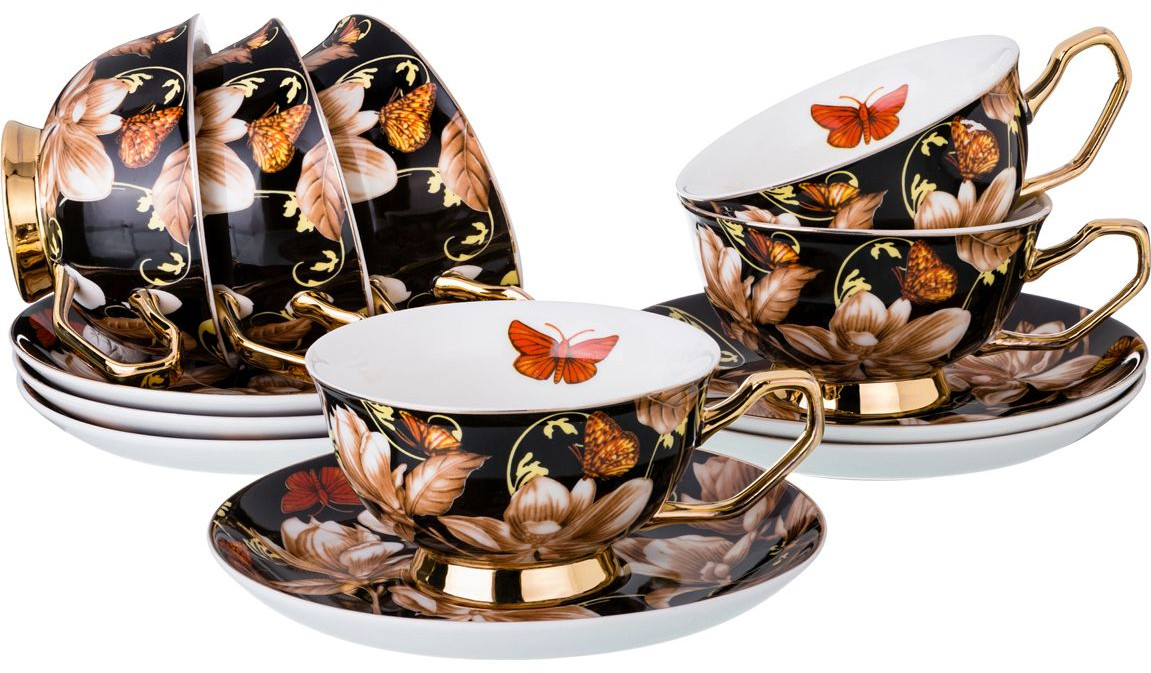 Набор чайный на 6 персон | Lefard