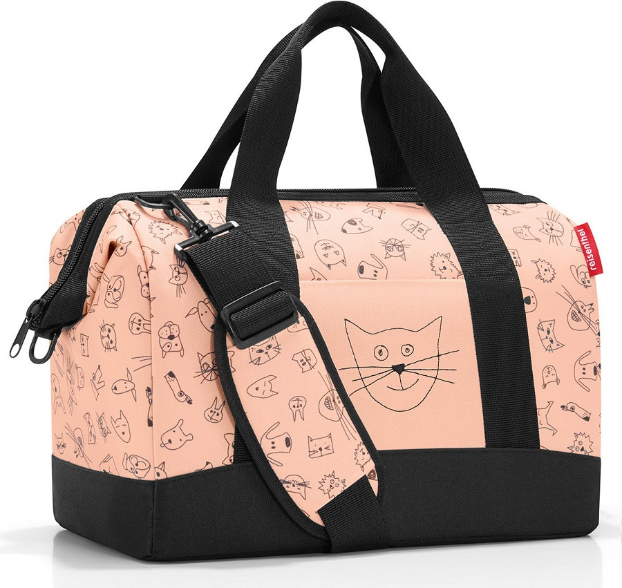Сумка детская «Allrounder M» | Cats and dogs | Reisenthel