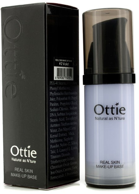 Праймер для лица, оттенок 02 Violet | Ottie