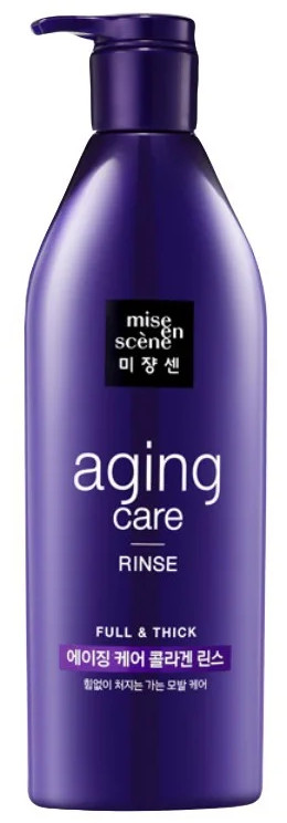 Кондиционер для волос «Aging Care» | Mise-en-scène