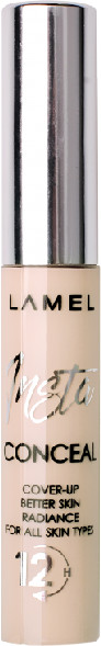 Консилер для лица «Insta Conceal», оттенок 01 | Lamel