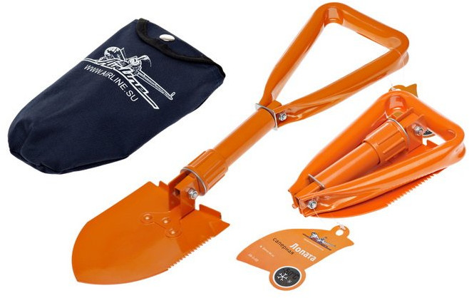 Лопата саперная складная | Airline