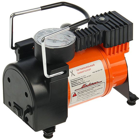Компрессор металлический | Standart X | Airline
