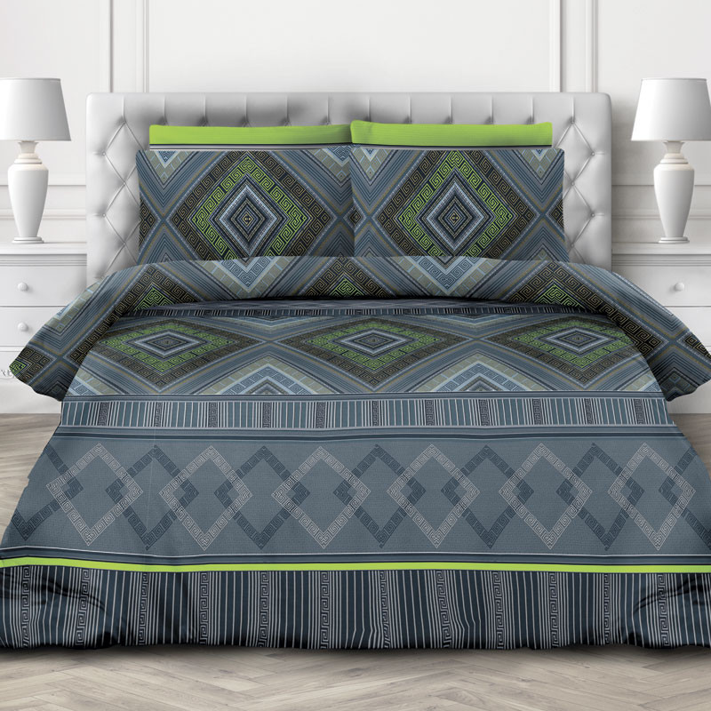 Комплект постельного белья «Ankara» (2-спальный, БИОкомфорт, 2 наволочки 70×70) | Ankara | Wenge