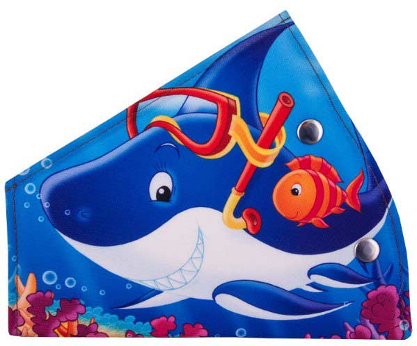 Адаптер ремня безопасности детский «Акула» | Skyway