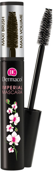 Тушь для ресниц «Imperial mascara», оттенок Черный | Mascara | Dermacol
