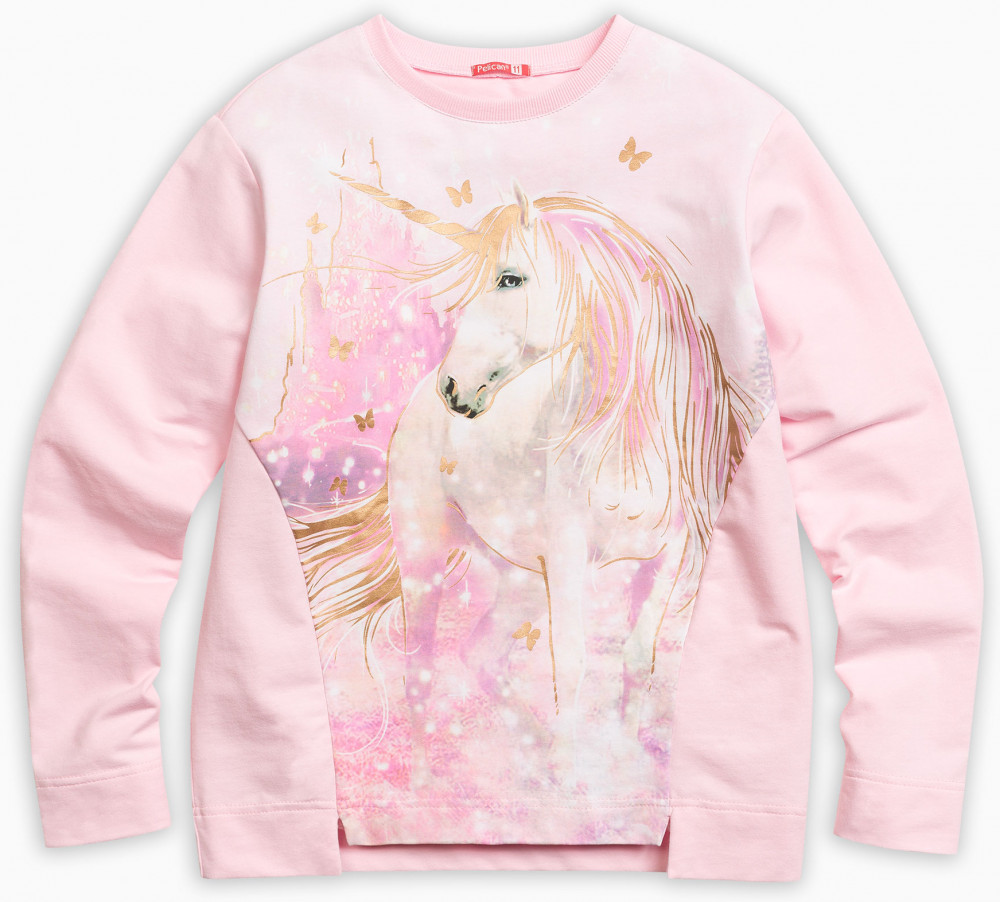 Толстовка для девочек | Pelican