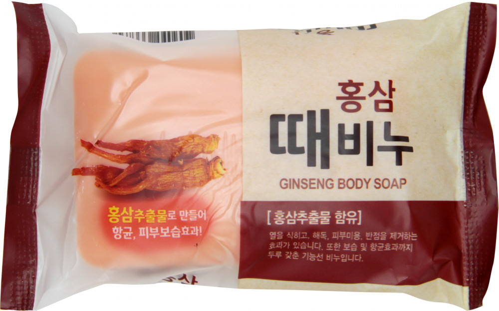 Мыло «Женьшень» | Juno