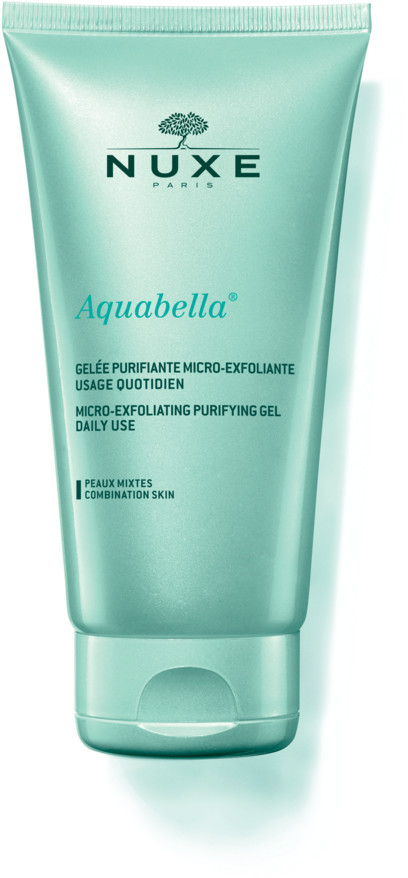 Гель для умывания очищающий | Aquabella | Nuxe