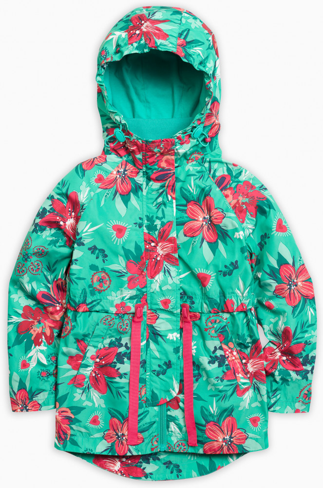 Ветровка для девочек | Pelican