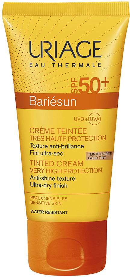 Тональный крем с тонким ароматом SPF 50 | Bariesun | Uriage