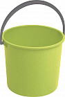 Ведро пластиковое без крышки