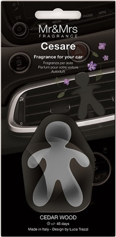 Автопарфюм «Cesare» | Mr&Mrs Fragrance